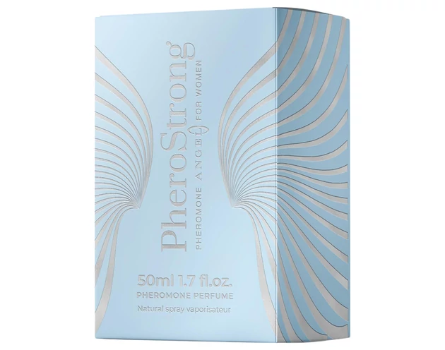 PheroStrong Angel - feromon parfüm nőknek (50ml)