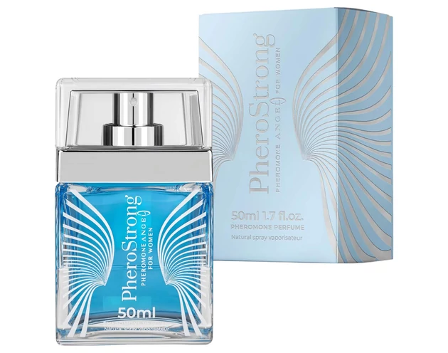 PheroStrong Angel - feromon parfüm nőknek (50ml)