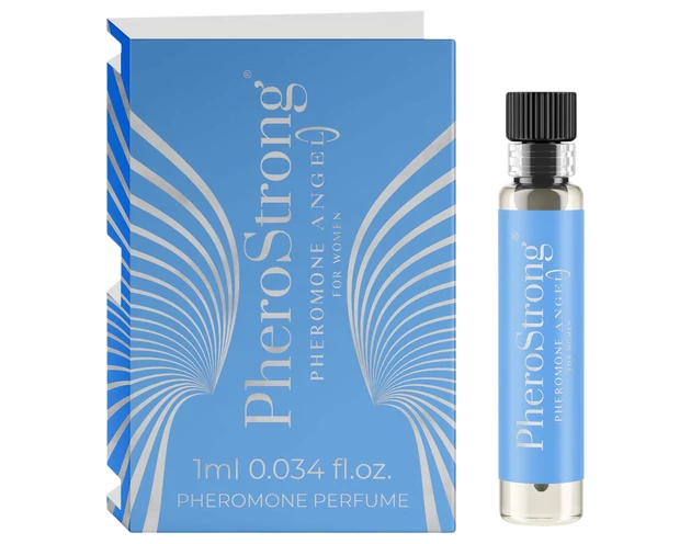 PheroStrong Angel - feromon parfüm nőknek (1ml)