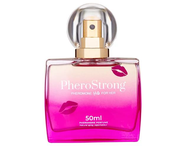 PheroStrong HQ for Her - feromon parfüm nőknek (50ml)