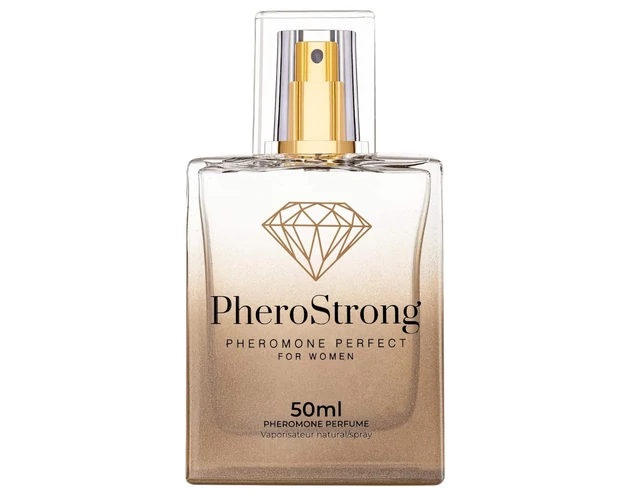 PheroStrong Perfect - feromon parfüm nőknek (50ml)