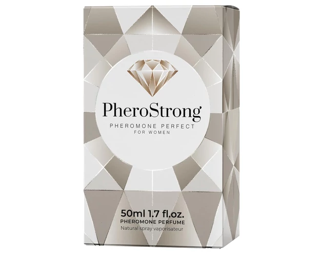 PheroStrong Perfect - feromon parfüm nőknek (50ml)