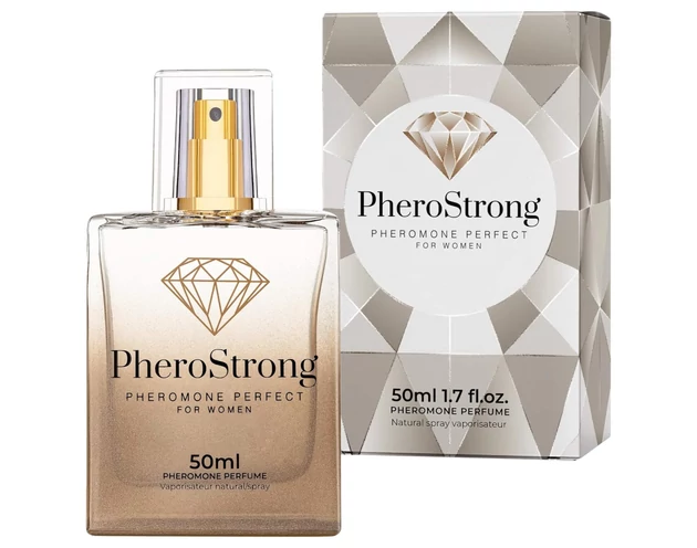 PheroStrong Perfect - feromon parfüm nőknek (50ml)