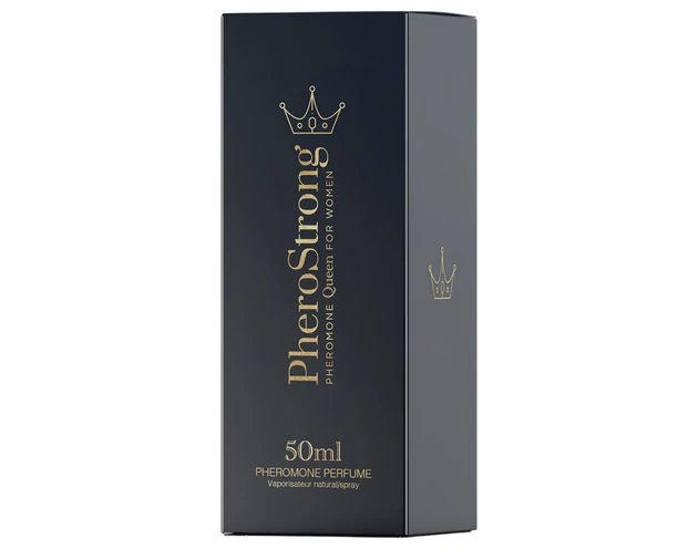 PheroStrong Queen - feromon parfüm nőknek (50ml)