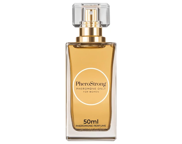 PheroStrong Only - feromon parfüm nőknek (50ml)
