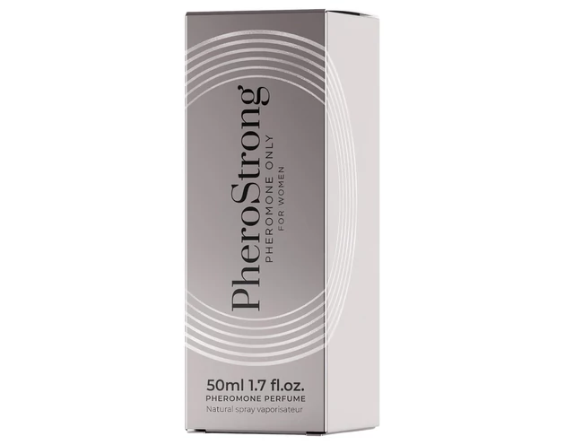 PheroStrong Only - feromon parfüm nőknek (50ml)