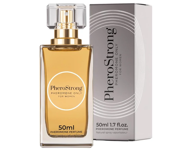 PheroStrong Only - feromon parfüm nőknek (50ml)