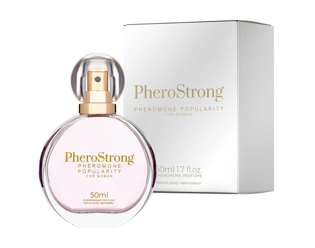 PheroStrong Popularity- feromon parfüm nőknek (50ml)
