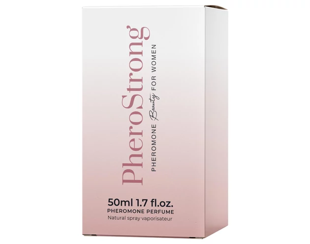 PheroStrong Beauty - feromon parfüm nőknek (50ml)