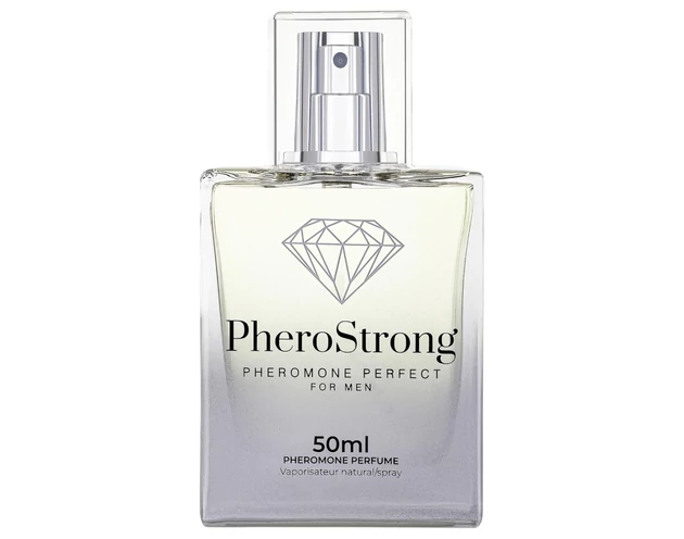 PheroStrong Perfect - feromon parfüm férfiaknak (50ml)