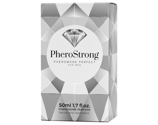 PheroStrong Perfect - feromon parfüm férfiaknak (50ml)