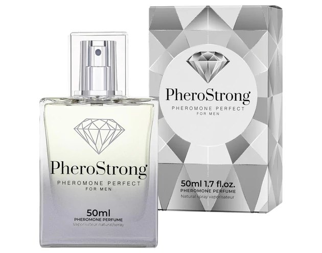 PheroStrong Perfect - feromon parfüm férfiaknak (50ml)