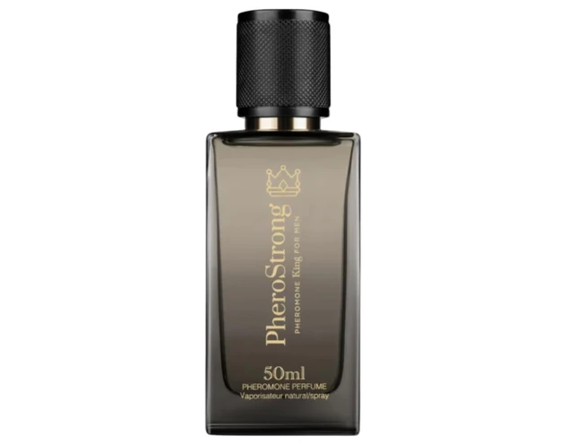PheroStrong King - feromon parfüm férfiaknak (50ml)