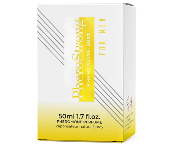 PheroStrong Just- feromon parfüm férfiaknak (50ml)