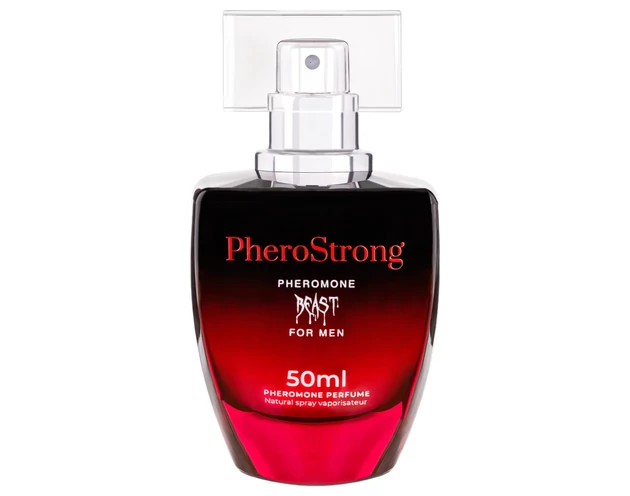 PheroStrong Beast - feromon parfüm férfiaknak (50ml)