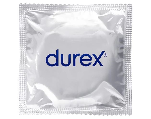 Durex Invisible XL - extra nagy óvszer (10db)