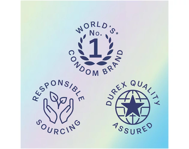 Durex Invisible XL - extra nagy óvszer (10db)