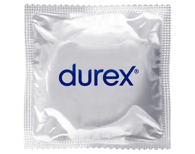 Durex Invisible XL - extra nagy óvszer (10db)