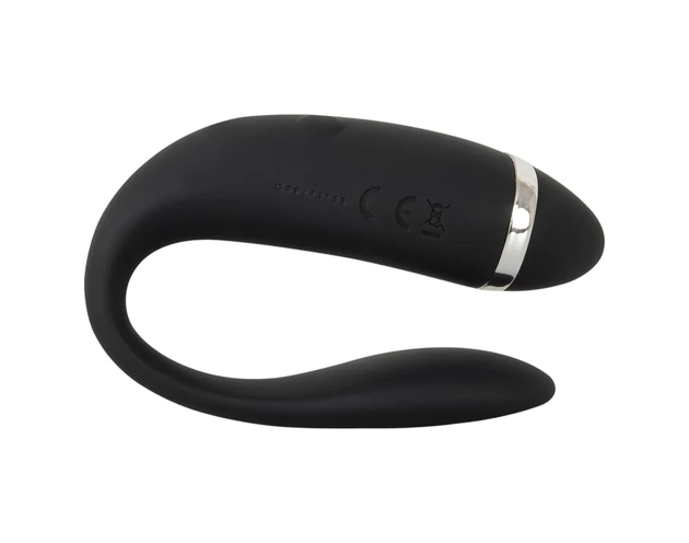 We-Vibe 30 - párvibrátor (fekete) - öko kiszerelés