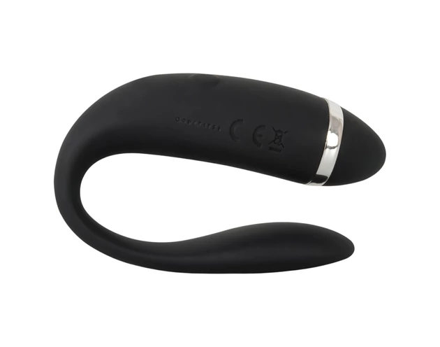 We-Vibe 30 - párvibrátor (fekete) - öko kiszerelés