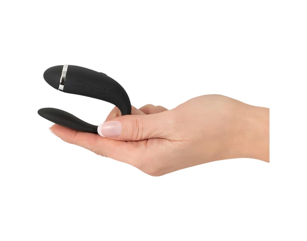 We-Vibe 30 - párvibrátor (fekete) - öko kiszerelés
