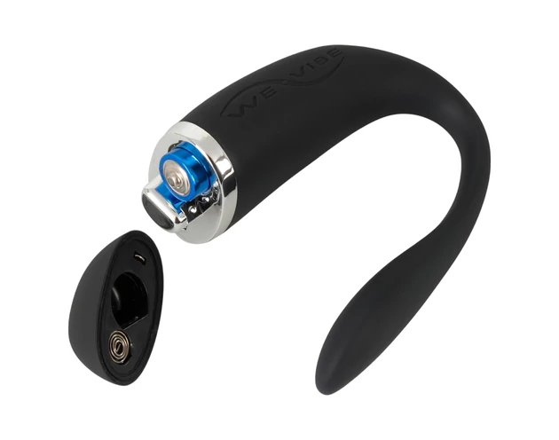 We-Vibe 30 - párvibrátor (fekete) - öko kiszerelés