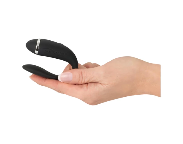 We-Vibe 30 - párvibrátor (fekete) - öko kiszerelés