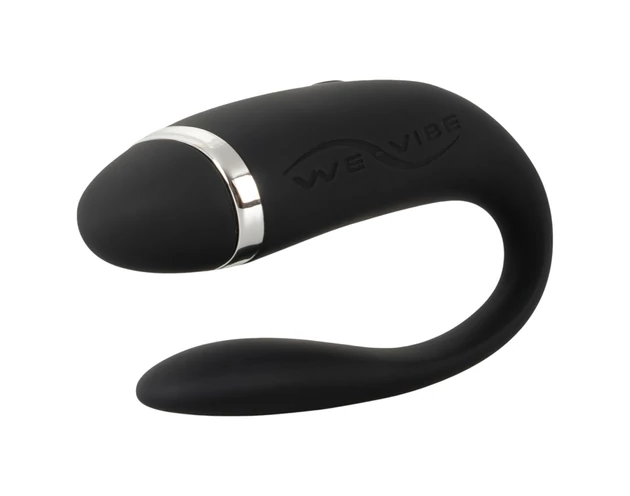 We-Vibe 30 - párvibrátor (fekete) - öko kiszerelés