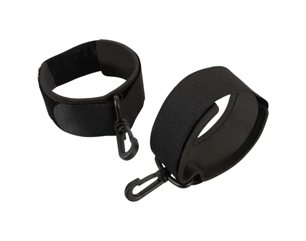 Magic Shiver - puha bilincs (fekete) - öko kiszerelés