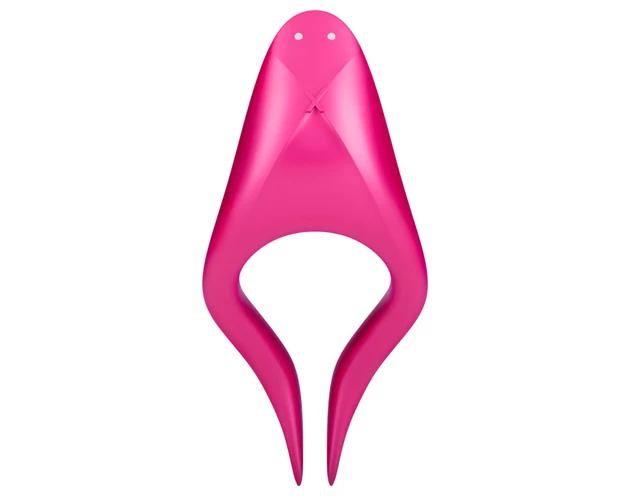 Durex Tease & Ride - Intim pont vibrátor (pink)