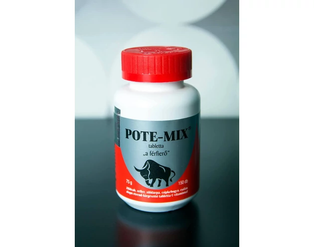 Pote-Mix étrendkiegészítő tabletta férfiaknak (150db)