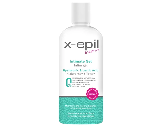 X-Epil Intimo - intim gél (100ml)