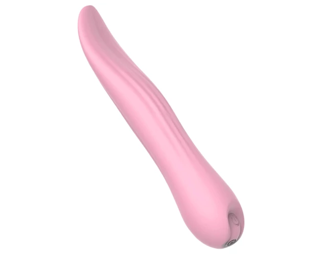 WEJOY Anne - akkus, nyelv vibrátor (pink)