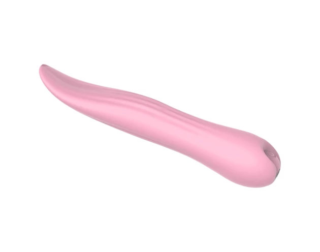 WEJOY Anne - akkus, nyelv vibrátor (pink)