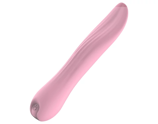 WEJOY Anne - akkus, nyelv vibrátor (pink)