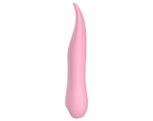 WEJOY Anne - akkus, nyelv vibrátor (pink)