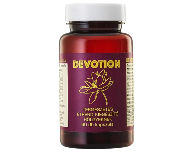 Devotion - term. étrend kiegészítő nőknek (60db)