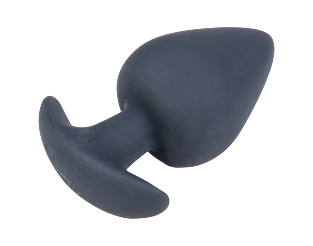 Desirel Obsidian - okos, anál vibrátor (fekete)