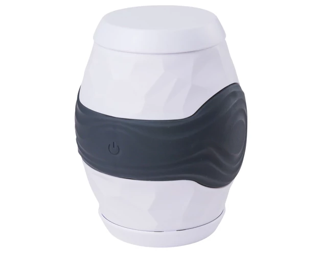 Desirel Grip Master - szorító maszturbátor (szürke)