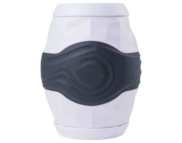 Desirel Grip Master - szorító maszturbátor (szürke)