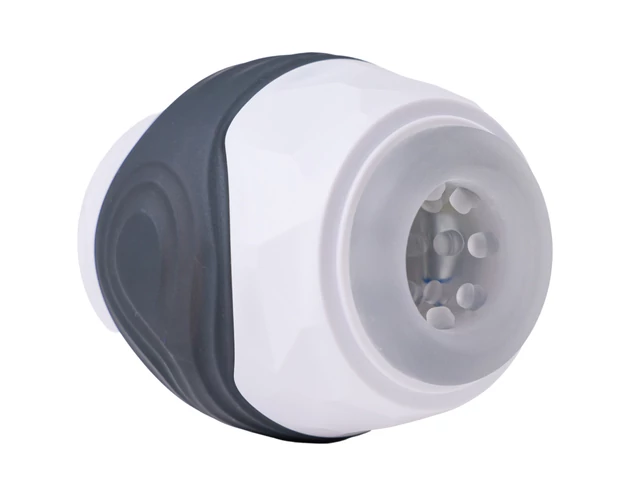 Desirel Grip Master - szorító maszturbátor (szürke)