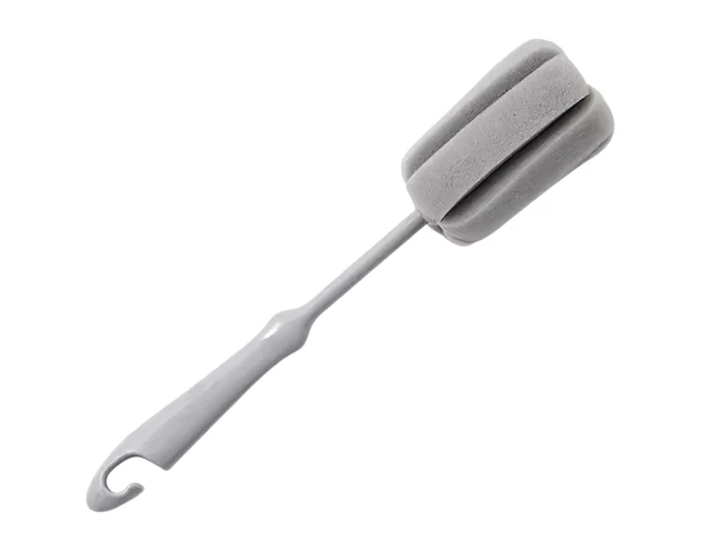 Pump Cleaning - péniszpumpa tisztító szivacs (szürke)