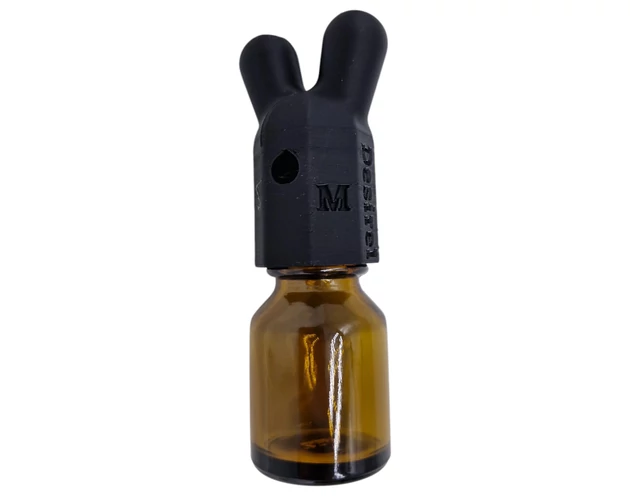 Desirel - aroma inhalátor - M (fekete)