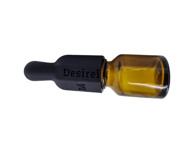 Desirel - aroma inhalátor - M (fekete)
