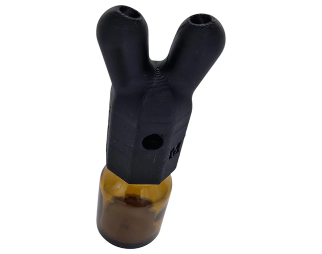 Desirel - aroma inhalátor - M (fekete)