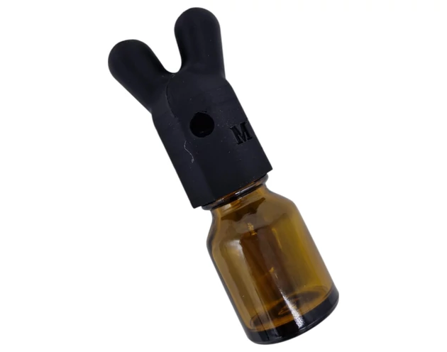 Desirel - aroma inhalátor - M (fekete)