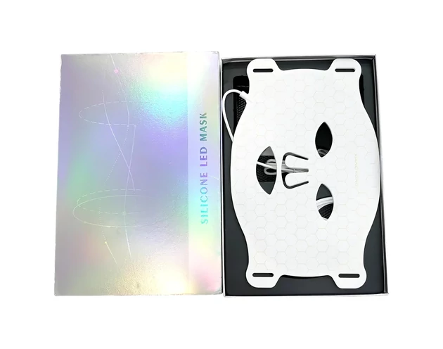 Photon Rejuvenation Arcápoló LED maszk