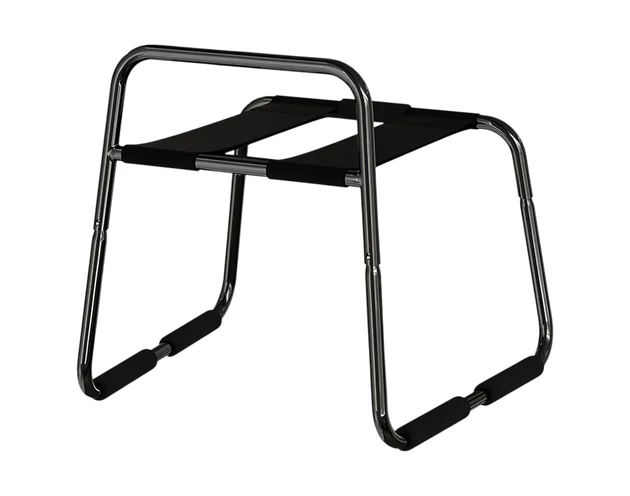 Magic Pillow - Szex pozíció szék (fekete)