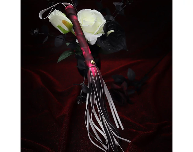 Heatmark - színváltós ostor (lila)