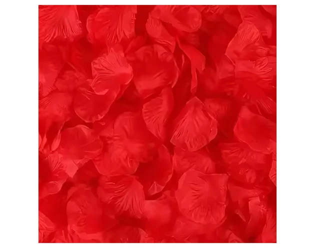 Rózsaszirom - 100db (piros)